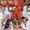 Holy Ganga water for the  Yajna Kalasha